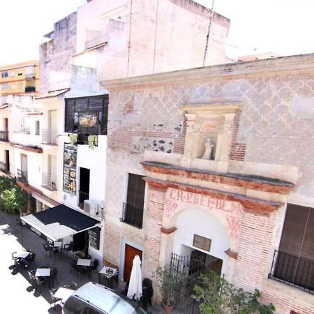 Precioso Piso Soleado, Con Vistas A Monumento. Wfi Apartment Almunecar Exterior photo