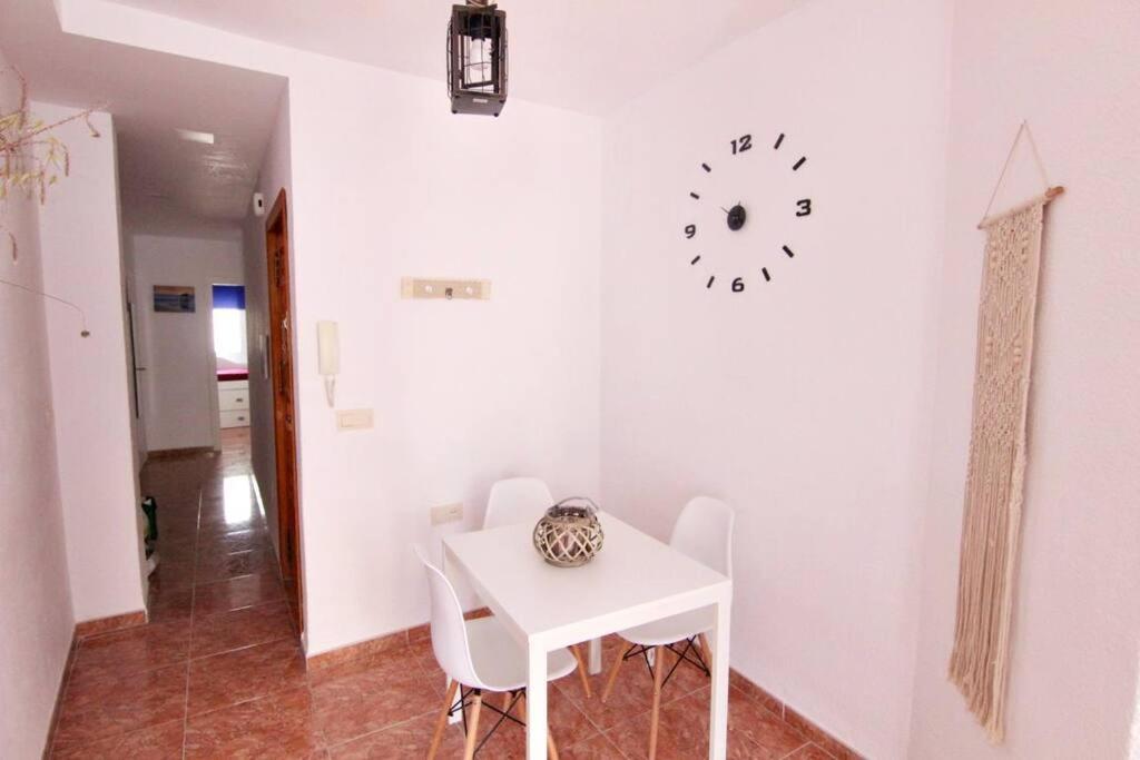 Precioso Piso Soleado, Con Vistas A Monumento. Wfi Apartment Almunecar Exterior photo